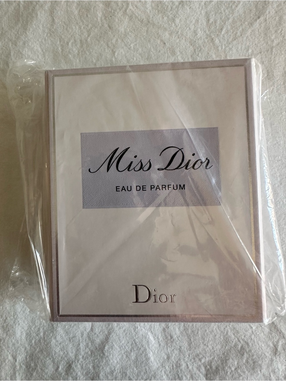 Miss Dior Beauty Set GWP new not opened